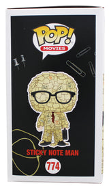 Stephen Root Office Space Signed #774 Funko Pop Vinyl Figure BAS #BY069733