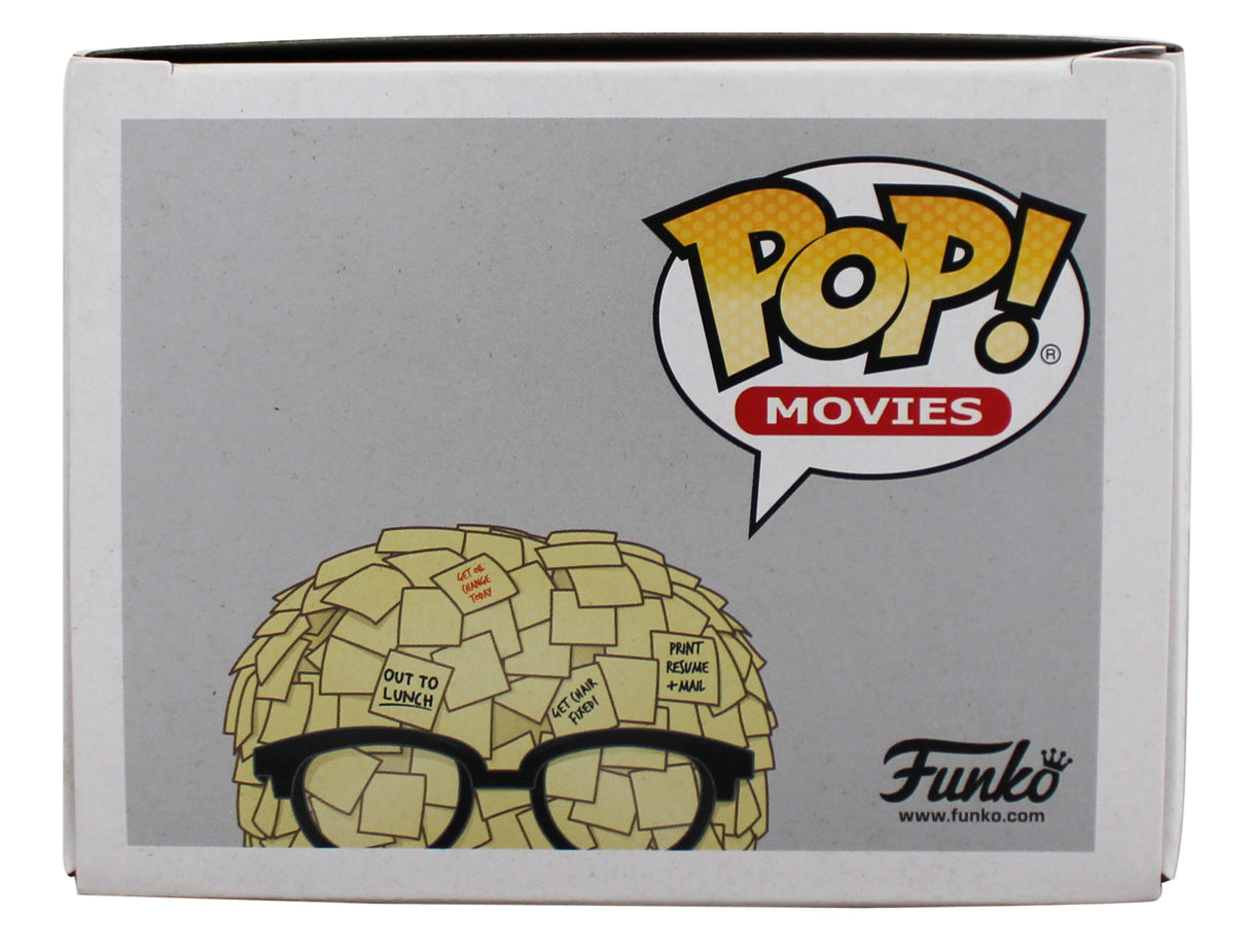 Stephen Root Office Space Signed #774 Funko Pop Vinyl Figure BAS #BY069733