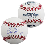 Rays Evan Longoria Authentic Signed Baseball W/ Case Autographed MLB & Fanatics
