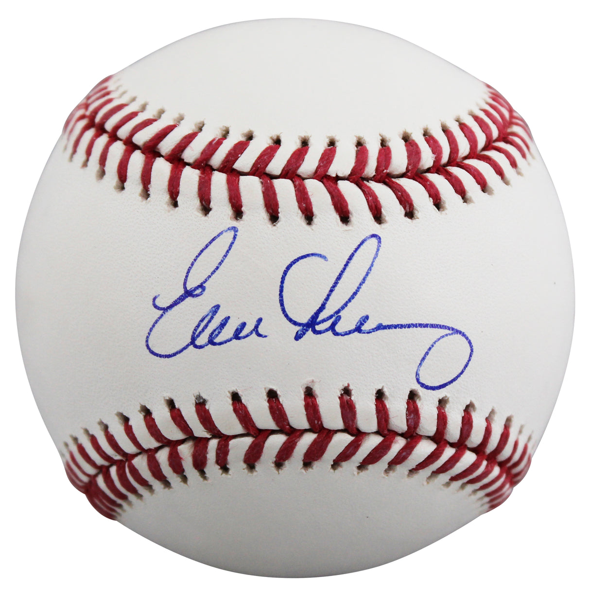 Rays Evan Longoria Authentic Signed Oml Baseball Autographed MLB & Fanatics
