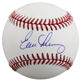 Rays Evan Longoria Authentic Signed Baseball W/ Case Autographed MLB & Fanatics