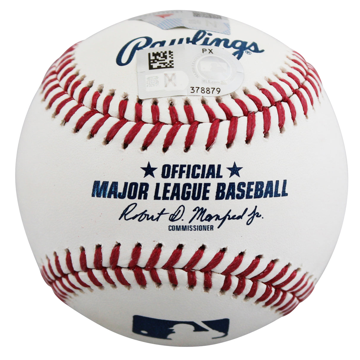 Red Sox Marcelo Mayer Authentic Signed Oml Baseball Autographed MLB & Fanatics
