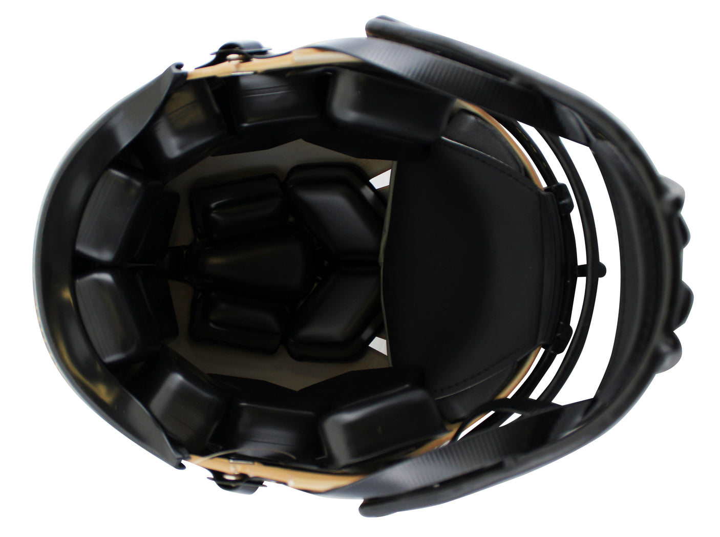 Browns Quinshon Judkins Signed STS II Full Size Speed Proline Helmet BAS Witness