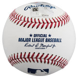 Red Sox Roman Anthony Authentic Signed Oml Baseball Autographed MLB & Fanatics