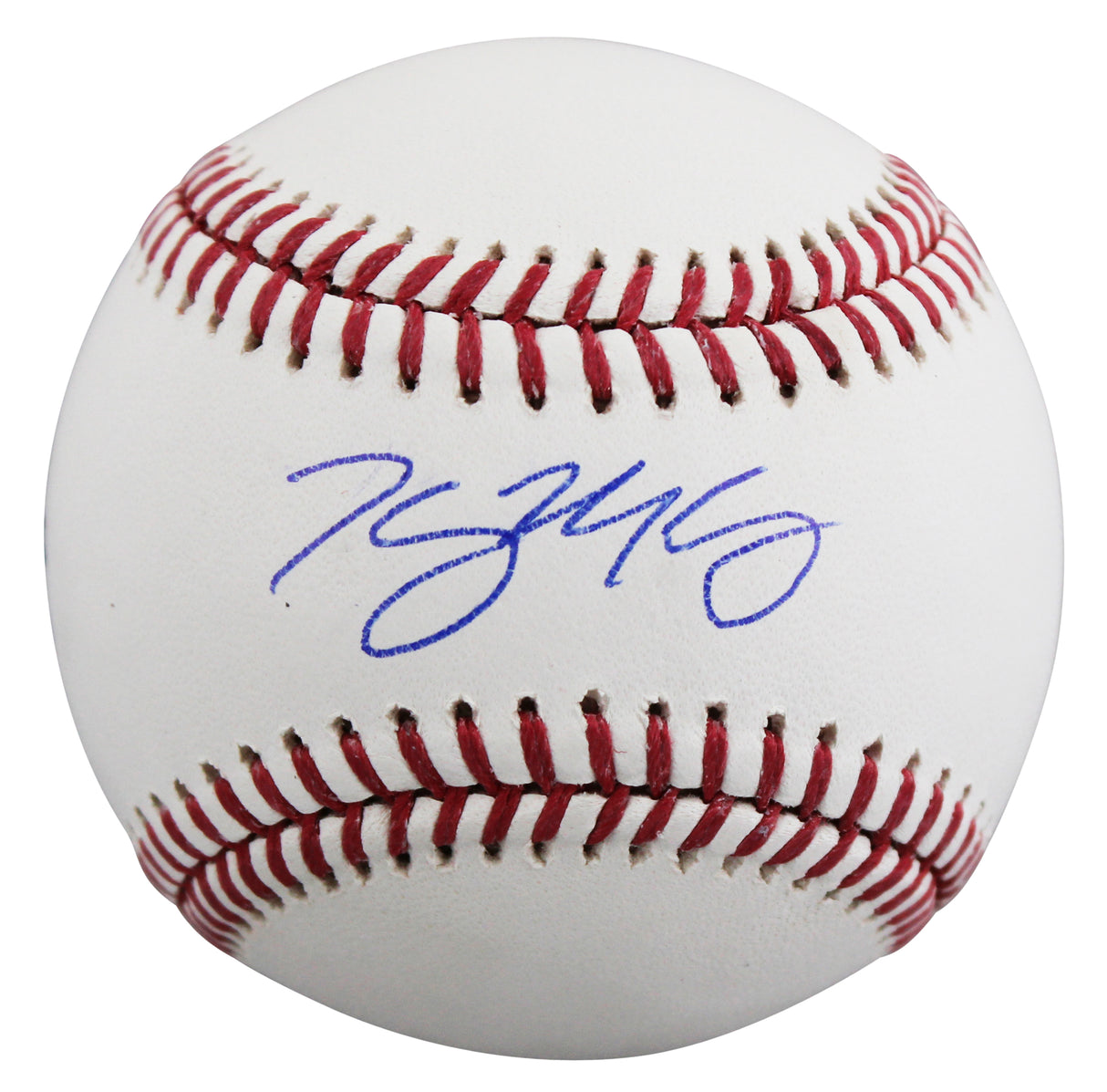 Red Sox Connelly Early Authentic Signed Baseball W/ Case MLB & Fanatics