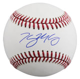 Red Sox Connelly Early Authentic Signed Baseball W/ Case MLB & Fanatics