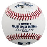 Red Sox Connelly Early Authentic Signed Baseball W/ Case MLB & Fanatics