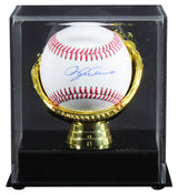 Nationals Dylan Crews Authentic Signed Baseball W/ Case MLB & Fanatics