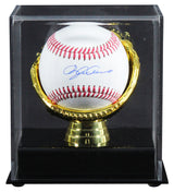 Nationals Dylan Crews Authentic Signed Baseball W/ Case MLB & Fanatics