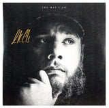 Luke Combs Authentic Signed The Way I Am Album Cover W/ Vinyl Autographed BAS