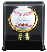 Rays Evan Longoria Authentic Signed Baseball W/ Case Autographed MLB & Fanatics