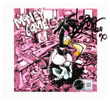Iggy Azalea Authentic Signed Money Come Cd Cover W/ Disk Autographed BAS