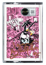 Iggy Azalea Authentic Signed Money Come Cassette Tape Cover BAS #BY031160