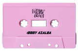 Iggy Azalea Authentic Signed Money Come Cassette Tape Cover BAS #BY031160