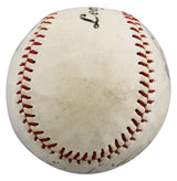 Yankees Babe Ruth Signed 1920's Spalding League Junior Baseball PSA/DNA #AD02216