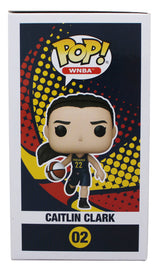 Fever Caitlin Clark Authentic Signed #02 Funko Pop Vinyl Figure JSA #ZZ66272