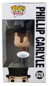 Zac Efron The Greatest Showman Signed #828 Funko Pop Vinyl Figure JSA #CE80256