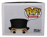 Zac Efron The Greatest Showman Signed #828 Funko Pop Vinyl Figure JSA #CE80256