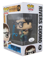 Rivers Cuomo Weezer Authentic Signed #174 Funko Pop Vinyl Figure JSA #CB32529