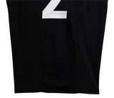 Steelers Michael Vick 2015 Final Game Used Black Nike Jersey SIA #260630M5