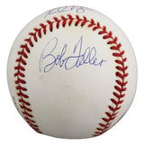 Sandy Koufax, Nolan Ryan & Bob Feller Authentic Signed Baseball BAS #AG010108