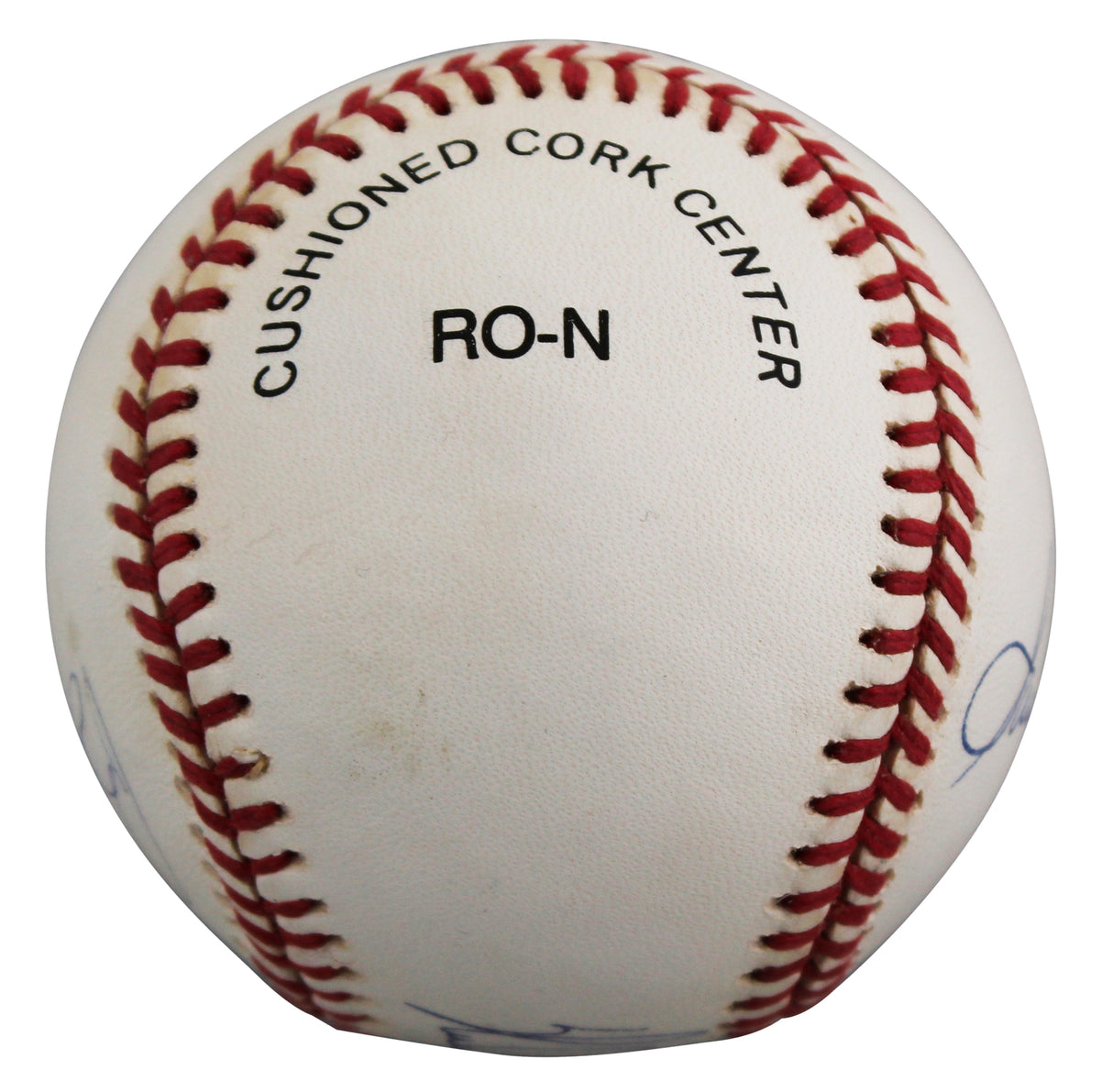 Sandy Koufax, Nolan Ryan & Bob Feller Authentic Signed Baseball BAS #AG010108