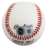 Sandy Koufax, Nolan Ryan & Bob Feller Authentic Signed Baseball BAS #AG010108