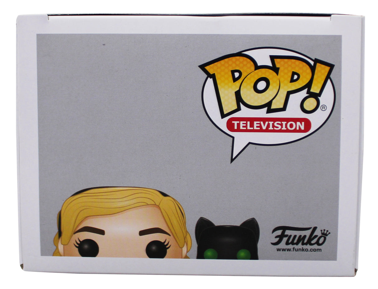 Kiernan Shipka Chilling Adventures Of Sabrina Signed #777 Funko Pop Figure JSA