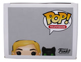 Kiernan Shipka Chilling Adventures Of Sabrina Signed #777 Funko Pop Figure JSA