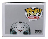Ari Lehman Friday The 13th Signed Jason #01 Funko Pop Figure W/ Sketch BAS Wit