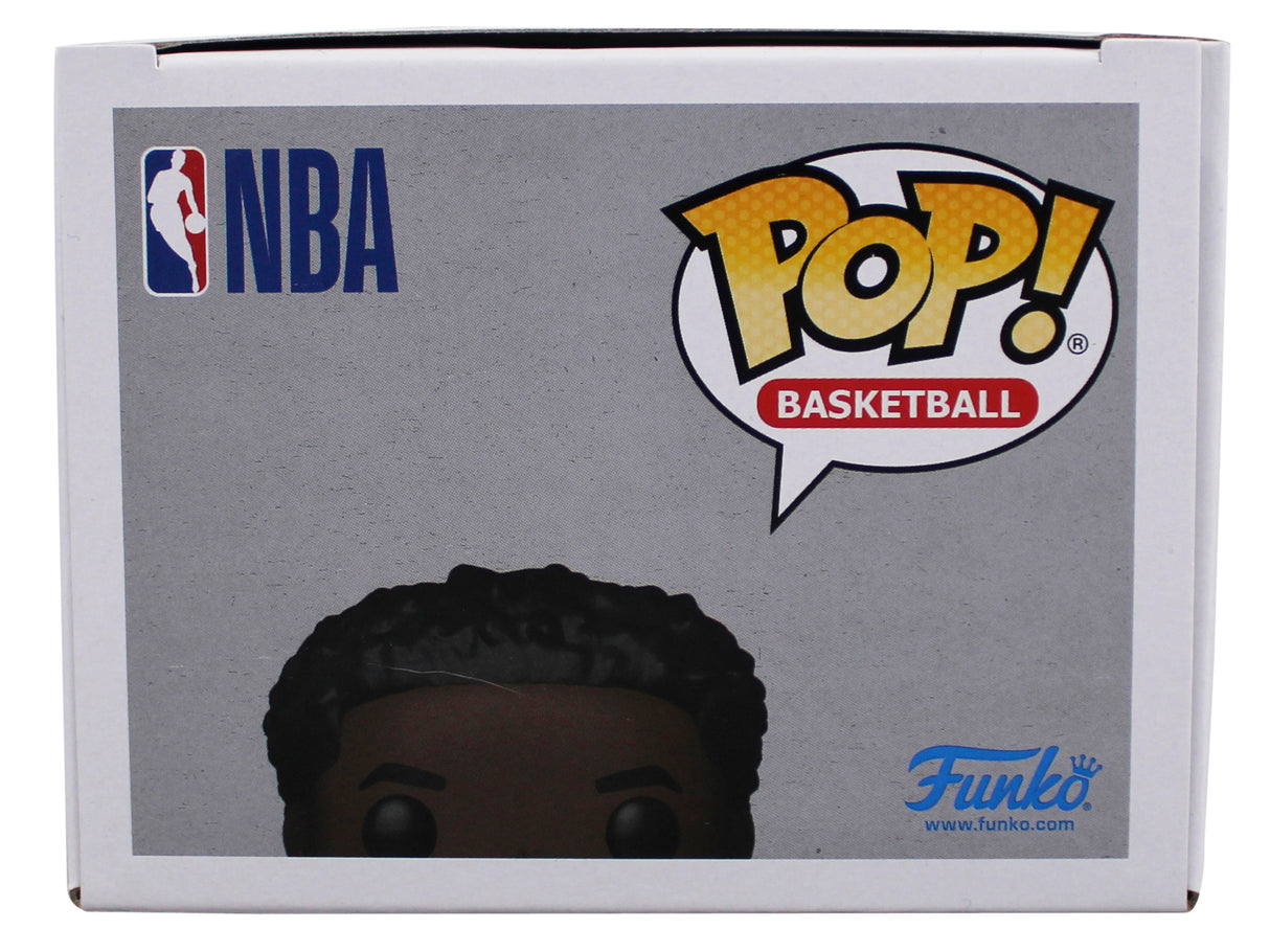 Timberwolves Anthony Edwards Signed #215 Funko Pop Vinyl Figure JSA #CD90424