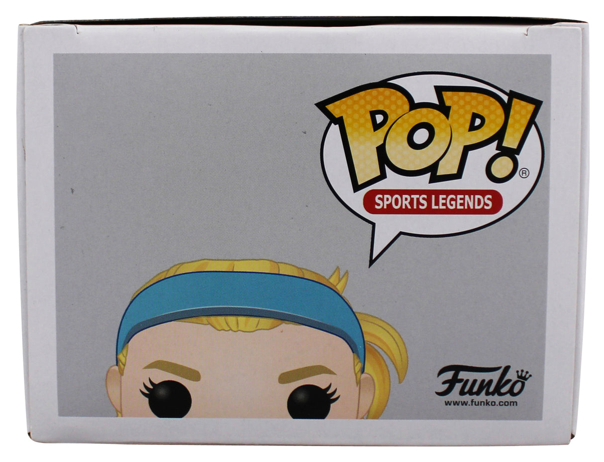 Julie Ertz USA Soccer Authentic Signed #08 Funko Pop Vinyl Figure JSA #CD80391