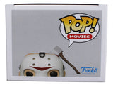 Ari Lehman "2x Insc" Signed Jason #2034 Funko Pop Figure w/ Red Sig BAS Witness