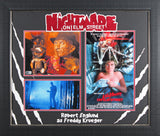 Robert Englund A Nightmare on Elm Street Signed 8x10 Framed Photo BAS #BQ33632