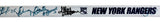Rangers (23) Richter, Messier, Kurri +20 Signed NHL Hockey Stick BAS #AG010123