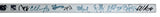 Rangers (23) Richter, Messier, Kurri +20 Signed NHL Hockey Stick BAS #AG010123