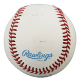 Tigers Al Kaline Authentic Signed Bobby Brown OAL Baseball BAS #BU64232