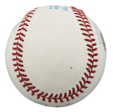 Tigers Al Kaline Authentic Signed Bobby Brown OAL Baseball BAS #BU64232