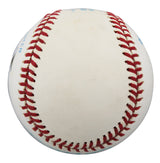 Tigers Al Kaline Authentic Signed Bobby Brown OAL Baseball BAS #BU64232