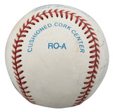 Rangers Nolan Ryan "Best Wishes" Authentic Signed OAL Baseball BAS #BU64228