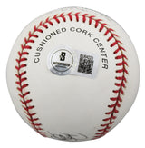 Braves Bob Horner Authentic Signed Coleman ONL Baseball Autographed BAS #BU64223