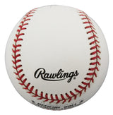 Braves Bob Horner Authentic Signed Coleman ONL Baseball Autographed BAS #BU64223