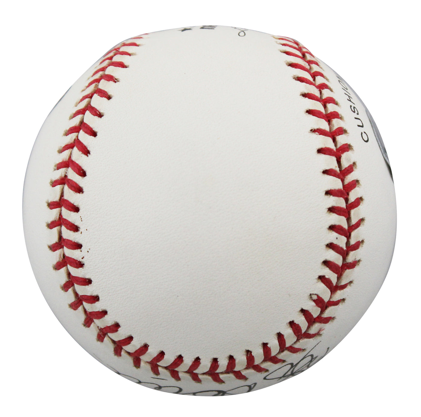 Braves Bob Horner Authentic Signed Coleman ONL Baseball Autographed BAS #BU64223