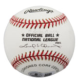 Braves Bob Horner Authentic Signed Coleman ONL Baseball Autographed BAS #BU64223