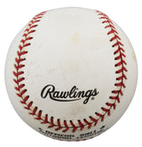 Giants Orlando Cepeda Authentic Signed Coleman ONL Baseball BAS #BU64224