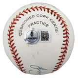 Giants Orlando Cepeda Authentic Signed Coleman ONL Baseball BAS #BU64224