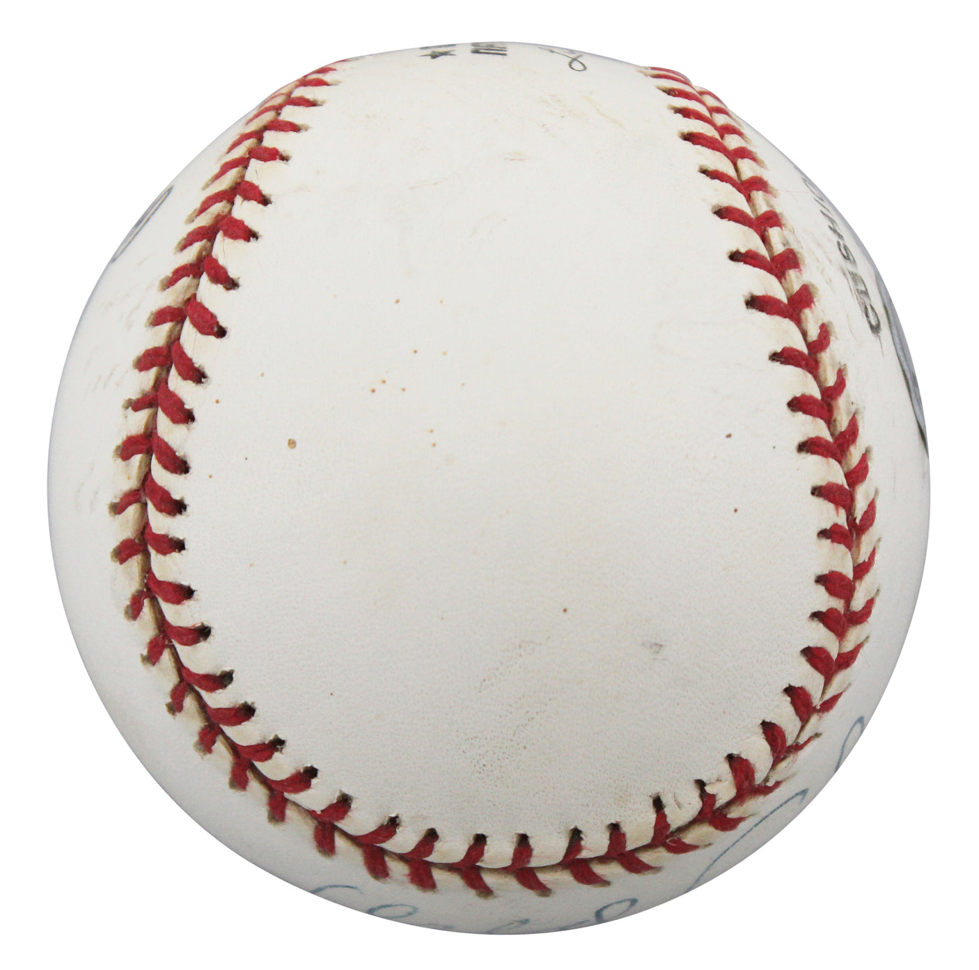 Giants Orlando Cepeda Authentic Signed Coleman ONL Baseball BAS #BU64224