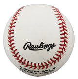 Cubs Fergie Jenkins "HOF 7/21/81" Signed William White ONL Baseball BAS #BU64230