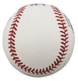 Cubs Fergie Jenkins "HOF 7/21/81" Signed William White ONL Baseball BAS #BU64230