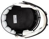 Steelers Jerome Bettis Signed Full Size Speed Rep Helmet W/ Case BAS Witnessed